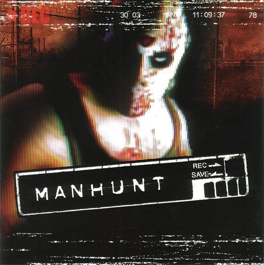 Videogames Manhunt 