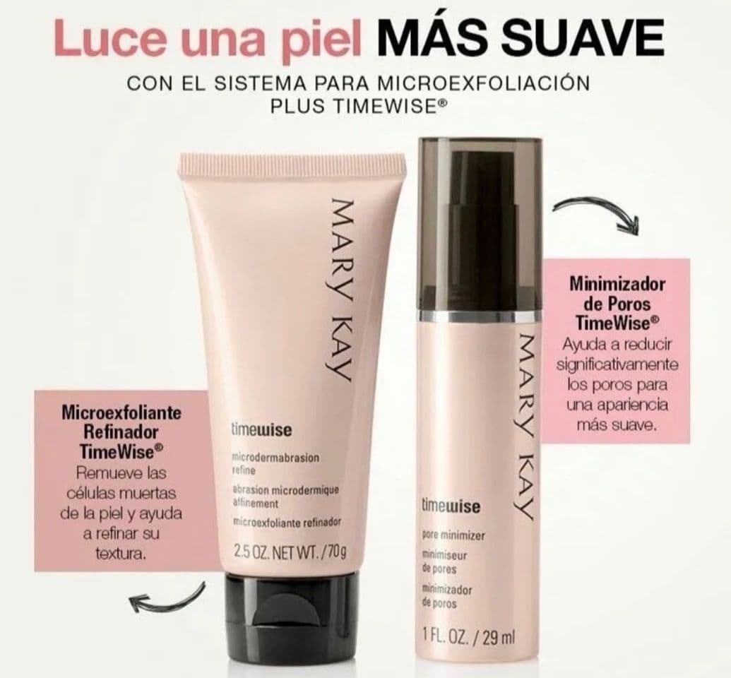 Producto Kit de microexfoliación Mary Kay 