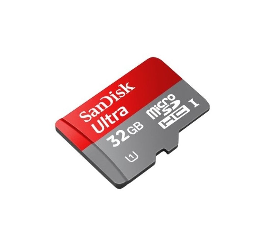 Electrónica Sandisk Ultra 32 GB micro sd