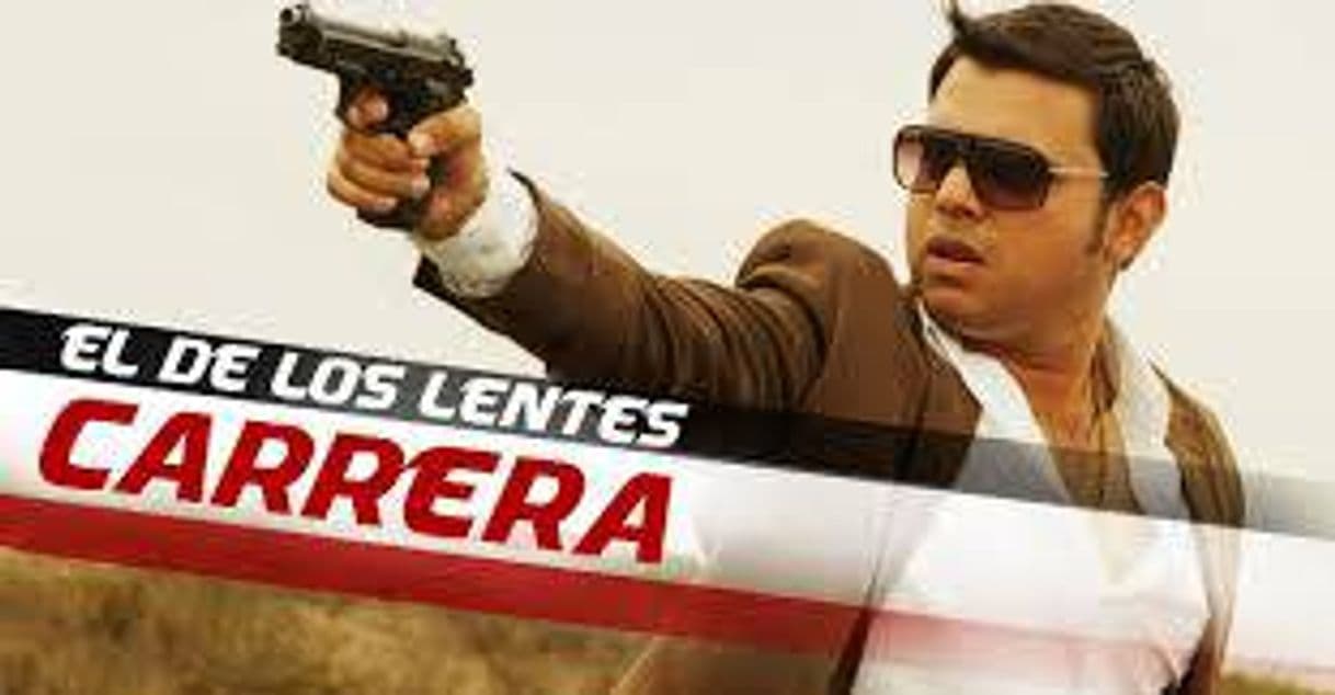 Movie El de los lentes carrera