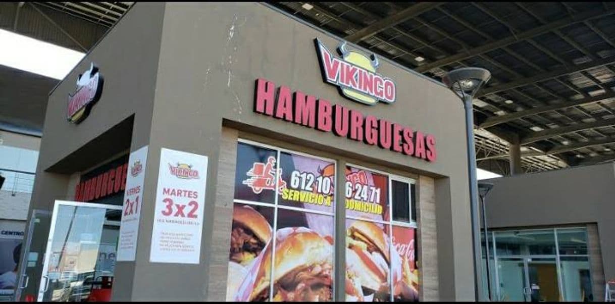 Restaurantes Vikingo Hamburguesas