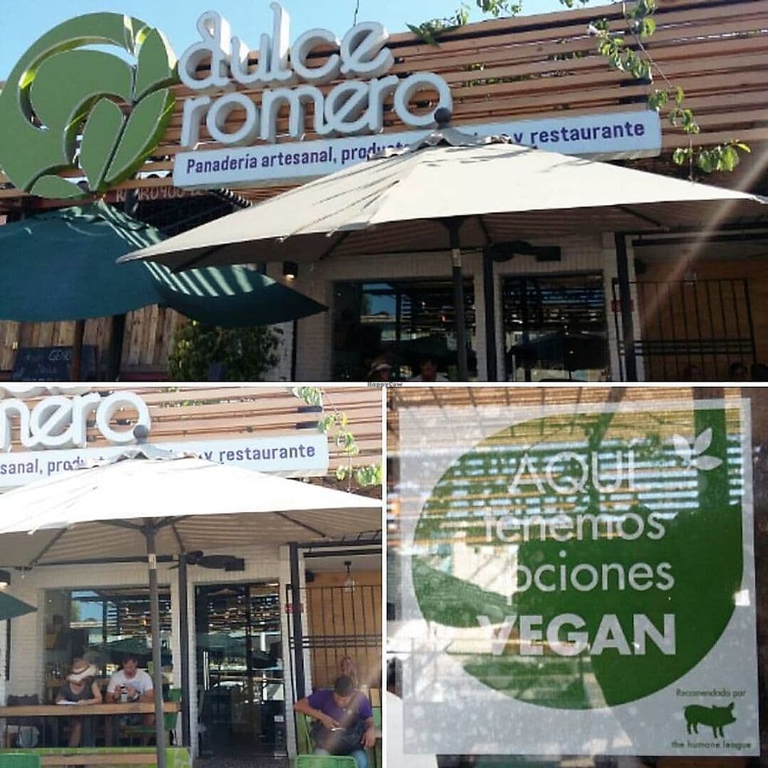 Restaurantes Dulce Romero Restaurante - Pizzas - Desayunos