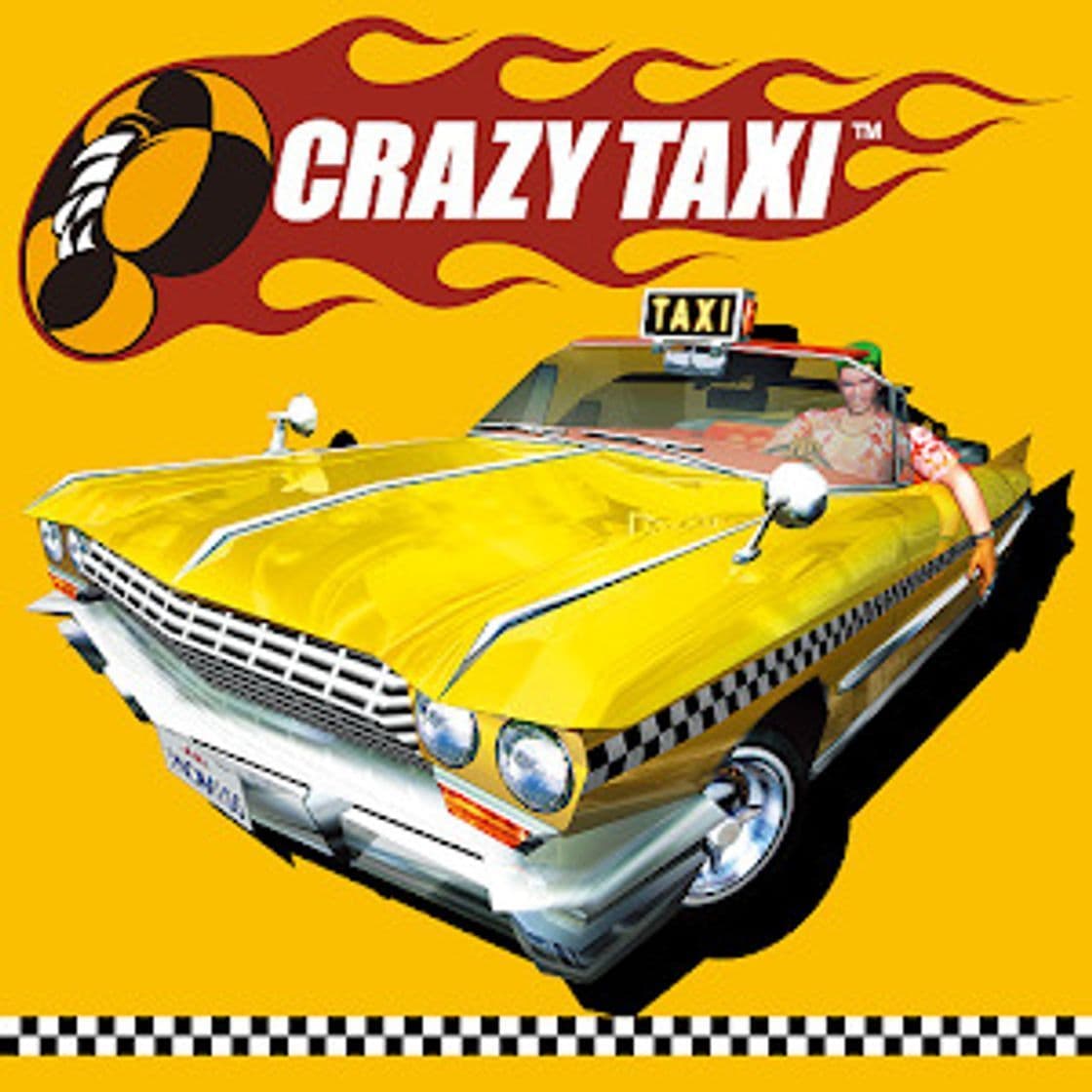 Videojuegos Crazy Taxi Classic