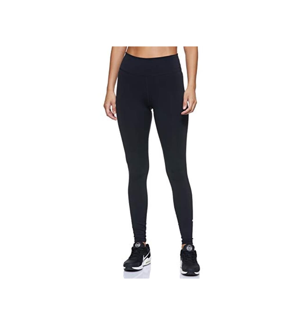 Fashion NIKE One Mallas, Mujer, Negro