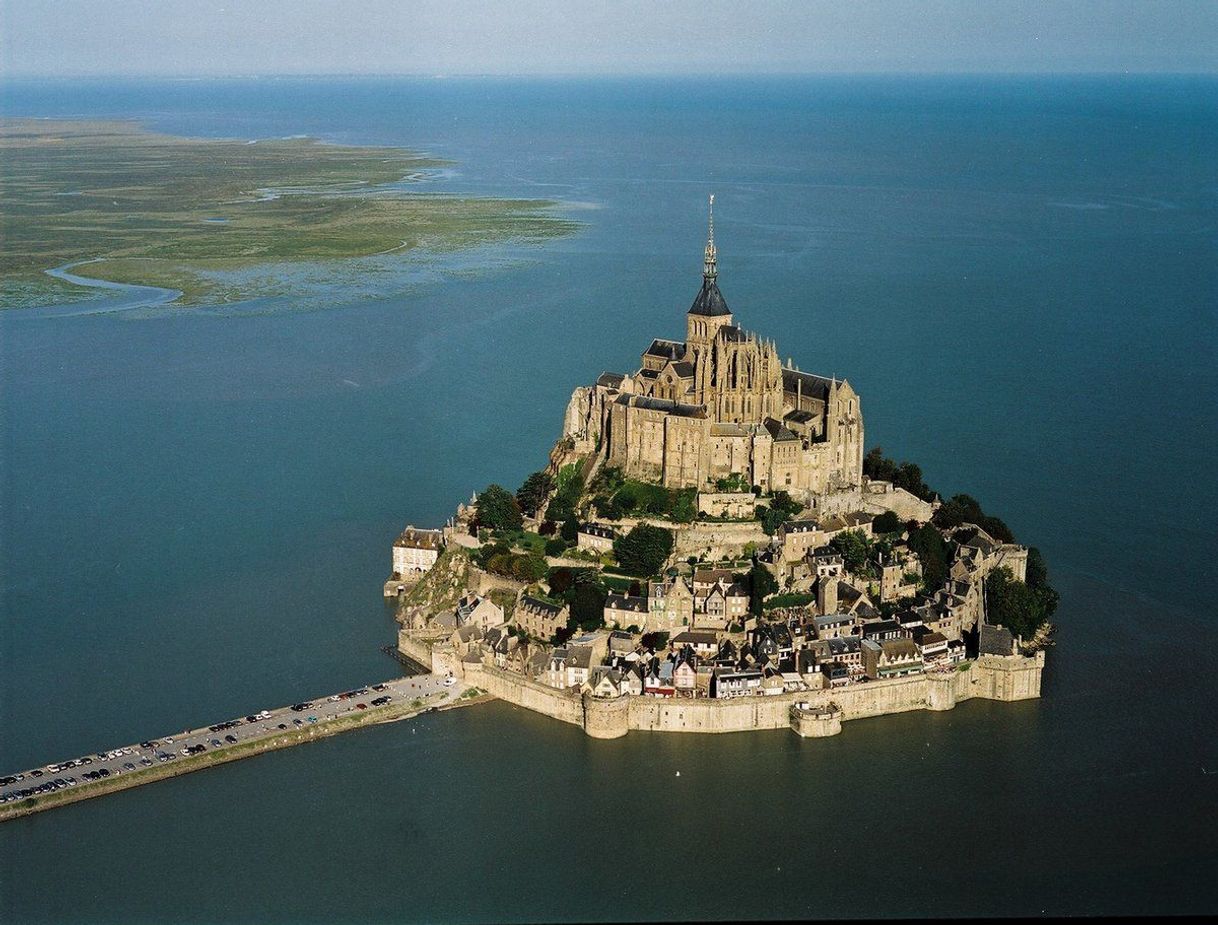 Place Le Mont-Saint-Michel