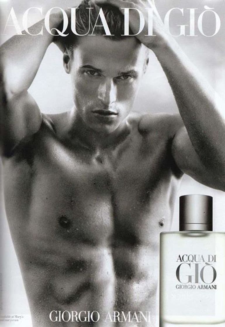 Beauty Armani Acqua Di Gio Homme