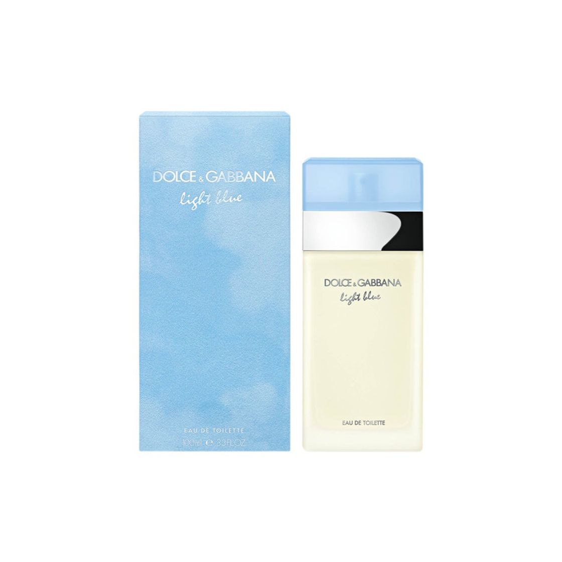 Product Perfume Light Blue