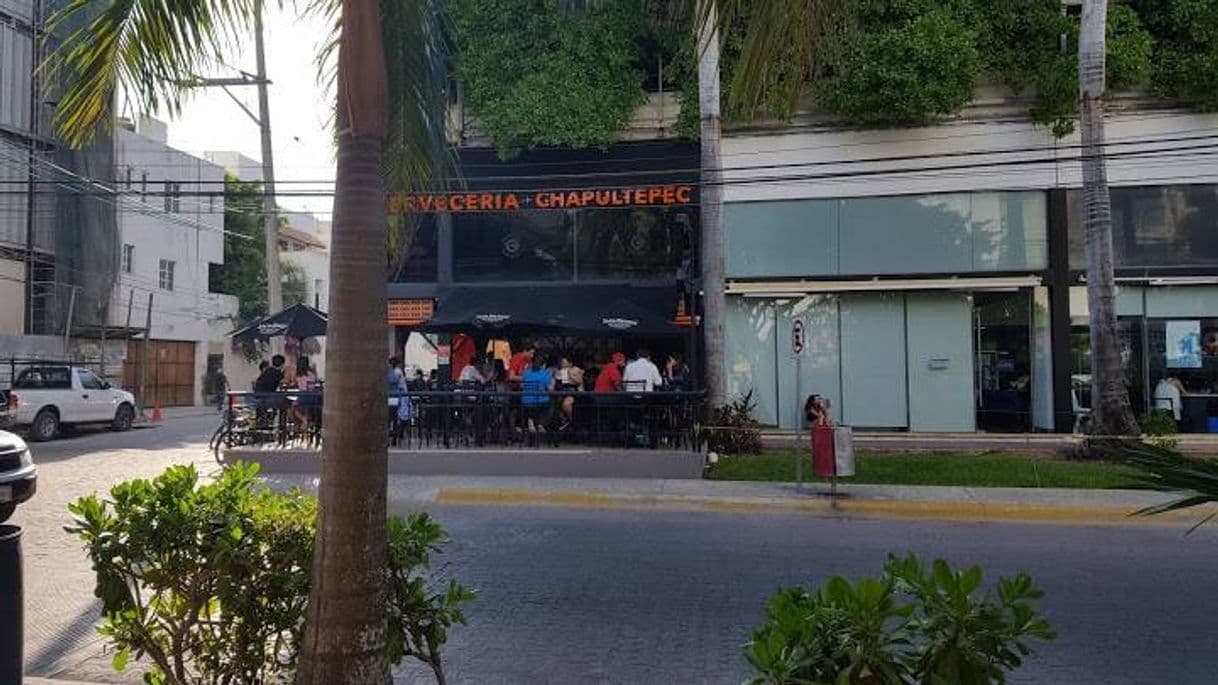 Restaurants Cervecería Chapultepec