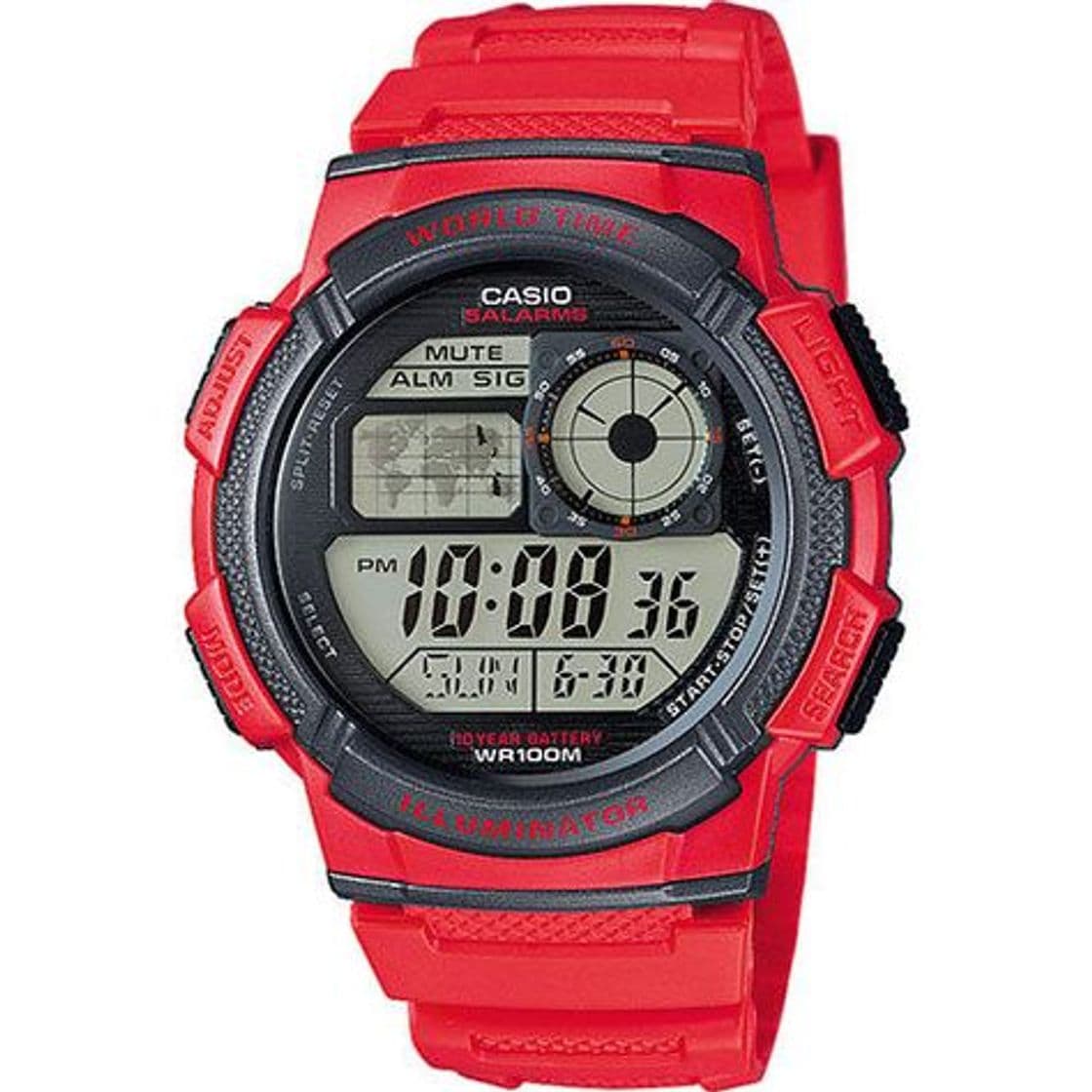 Product Casio Reloj de Pulsera AE-1000W-4AVEF