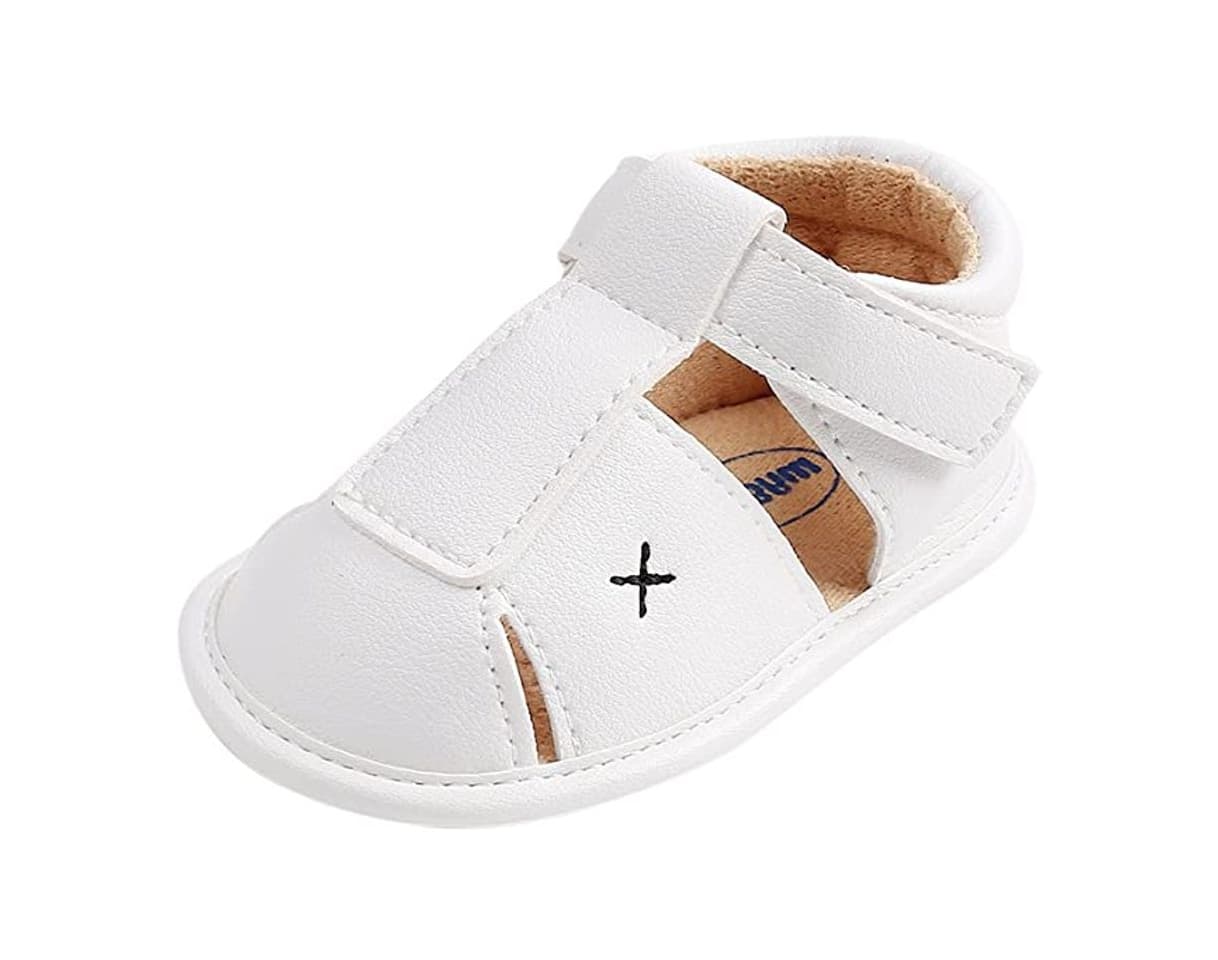 Moda AMEIDD Zapatos para bebé, Bebe Recien Nacido Verano Sandalias Zapato Casual Zapatos