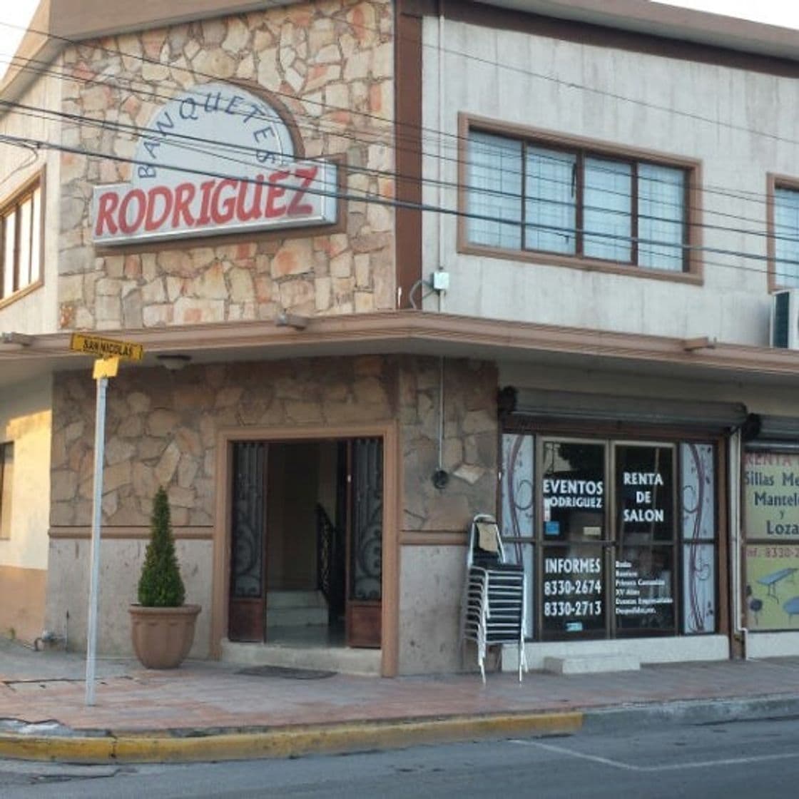 Restaurants BANQUETES RODRÍGUEZ