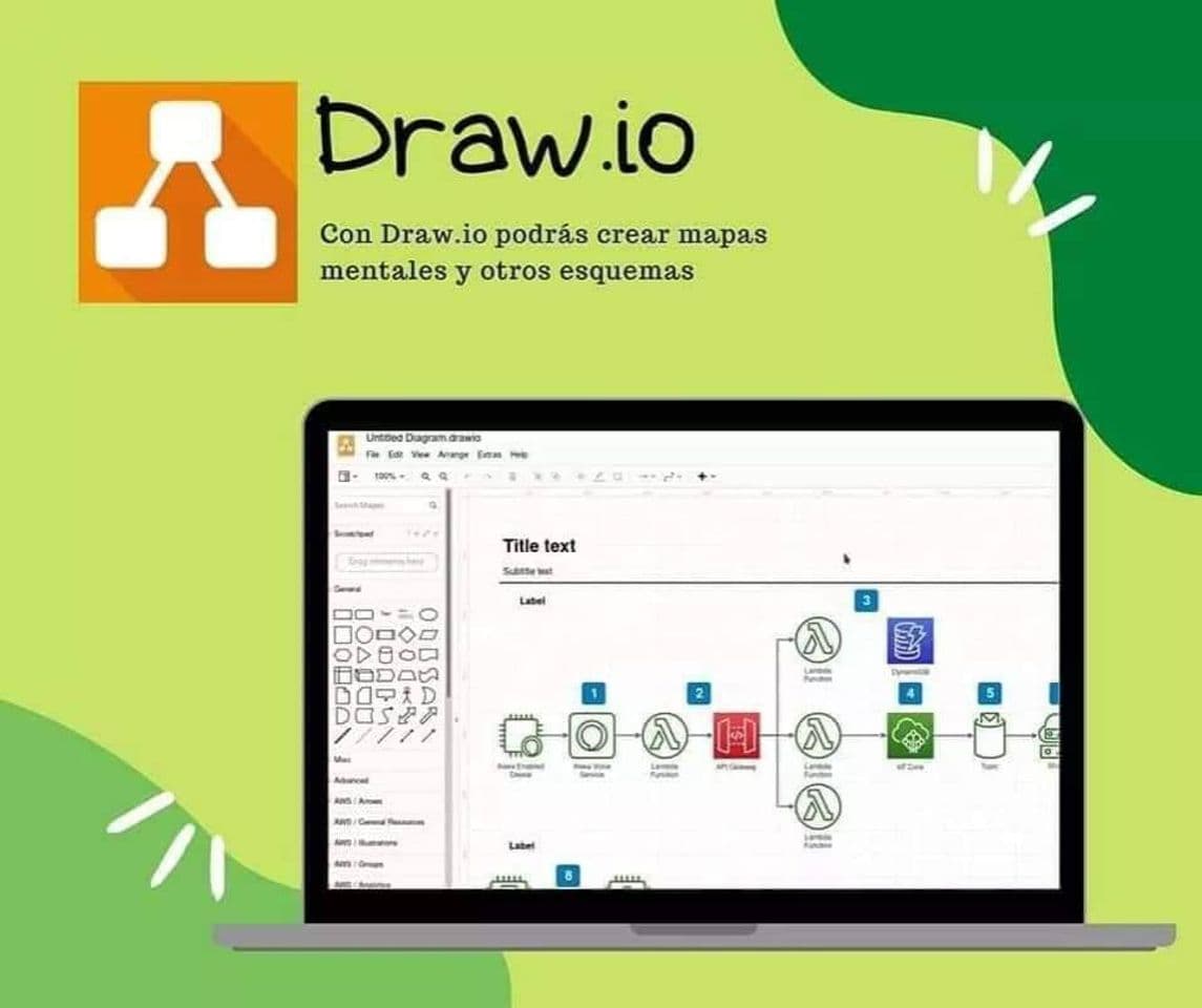 App draw.io - Diagrams For Everyone, Everywhere - draw.io