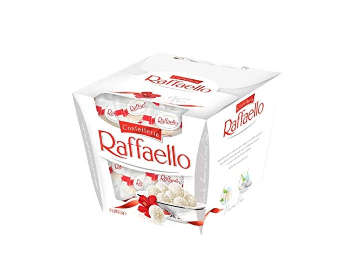 Product Ferrero Bombones Raffaello T 15-200 gr