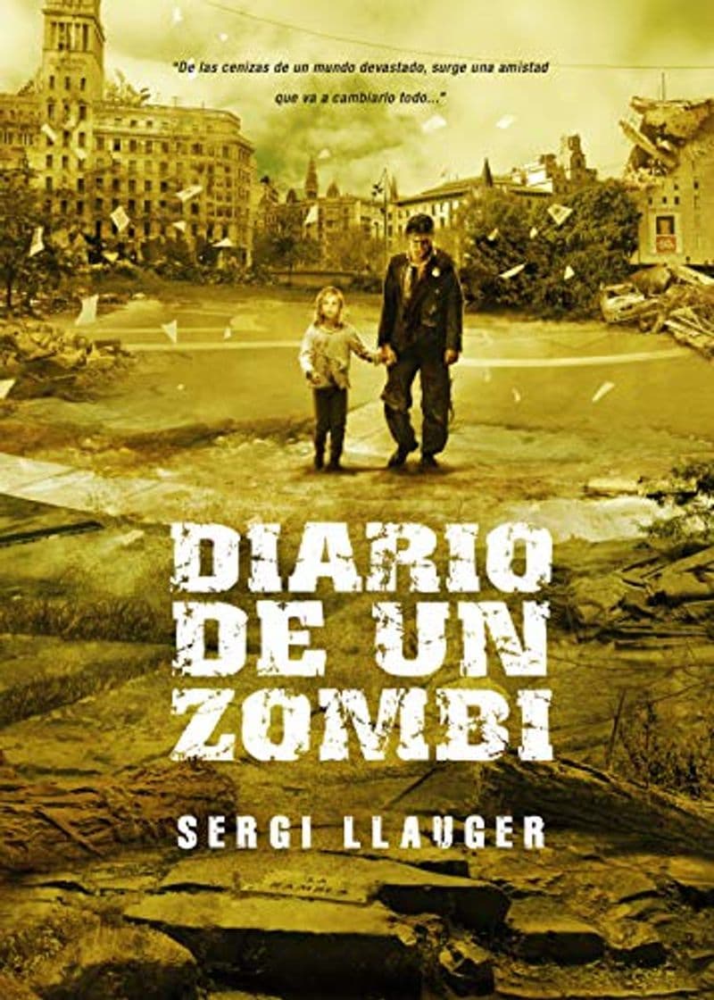 Libro Diario de un Zombie