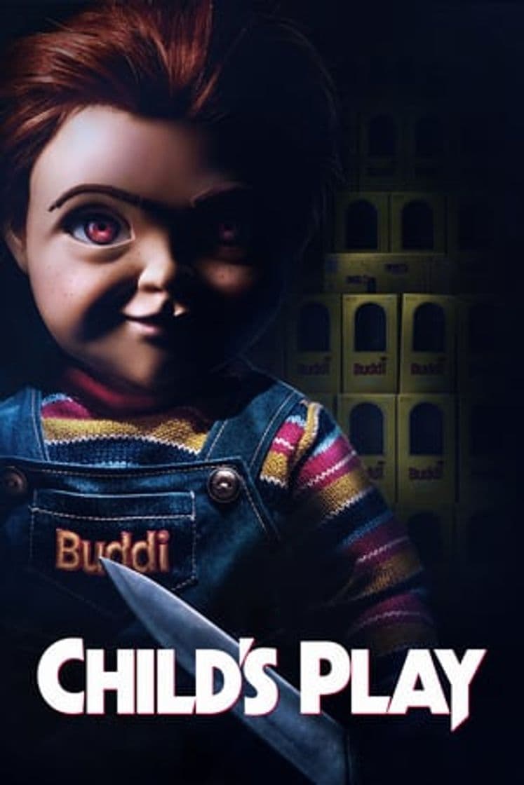 Película Child's Play