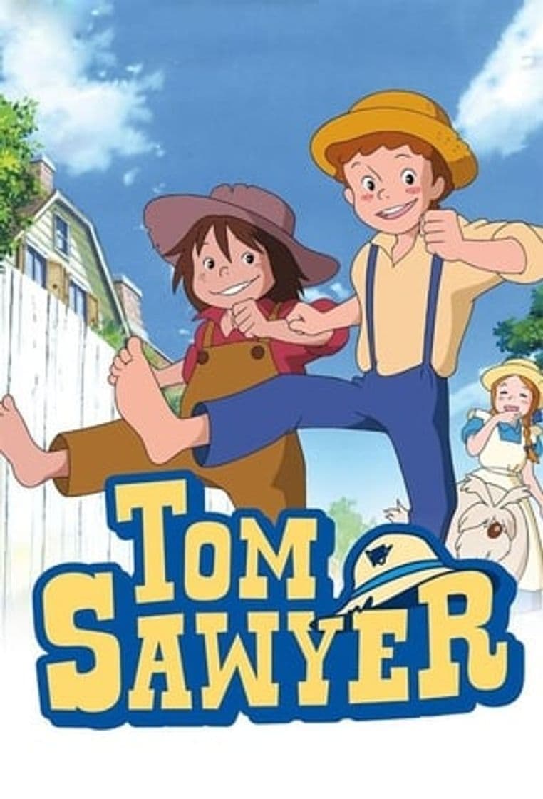 Serie The Adventures of Tom Sawyer