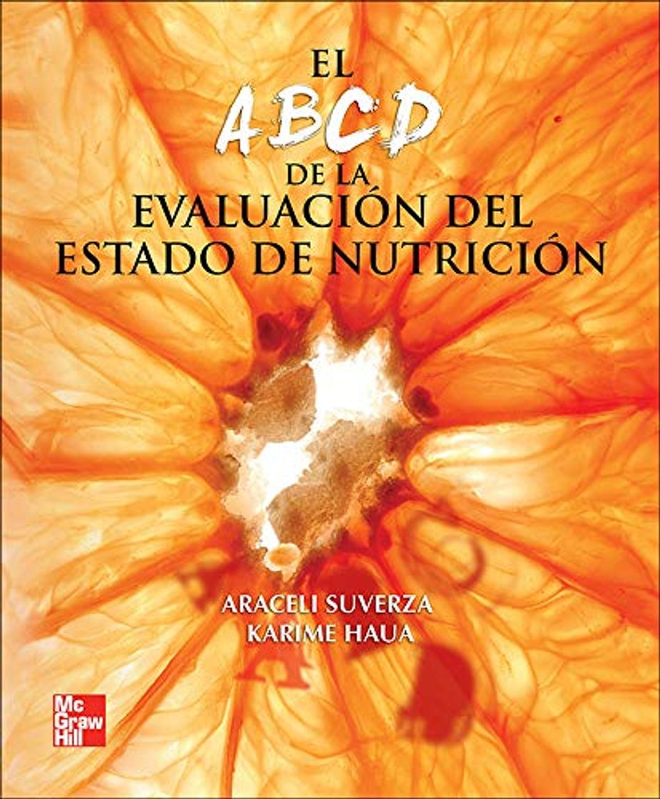 Book EL ABCD EVALUACION DEL ESTADO DE NUTRICION