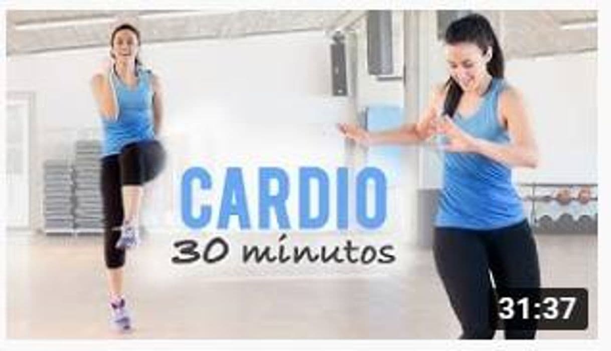 Moda CARDIO 30 MINUTOS PARA ELIMINAR GRASA ABDOMINAL