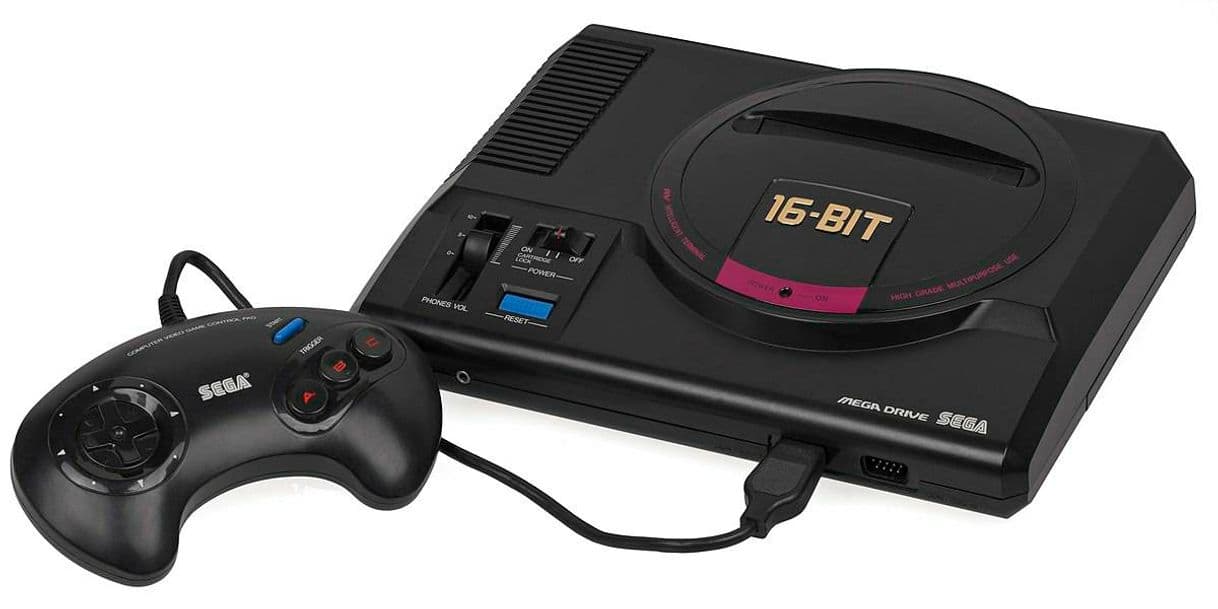 Fashion Sega Mega Drive/Genesis