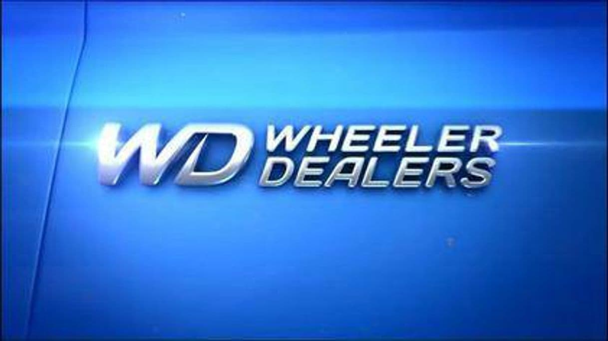 Fashion Wheeler Dealers - Joyas sobre ruedas