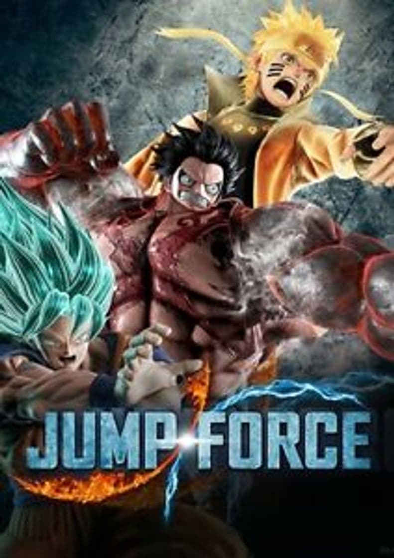 Videogames Jump Force