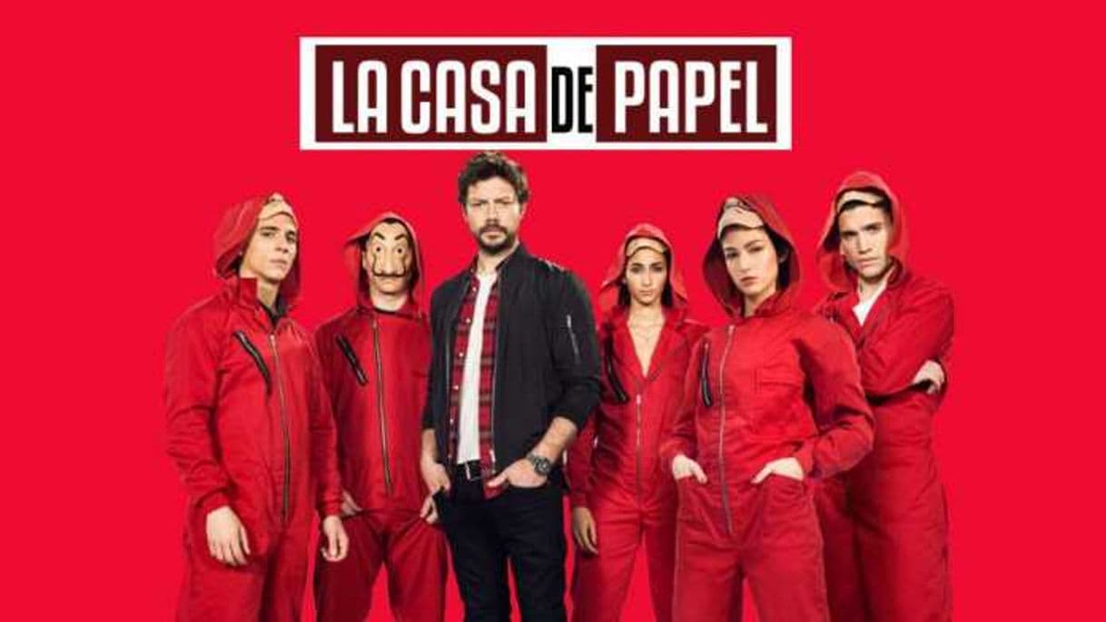 Serie Money Heist