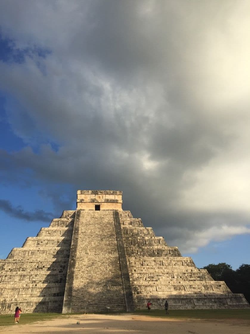 Lugar Chichén Itzá