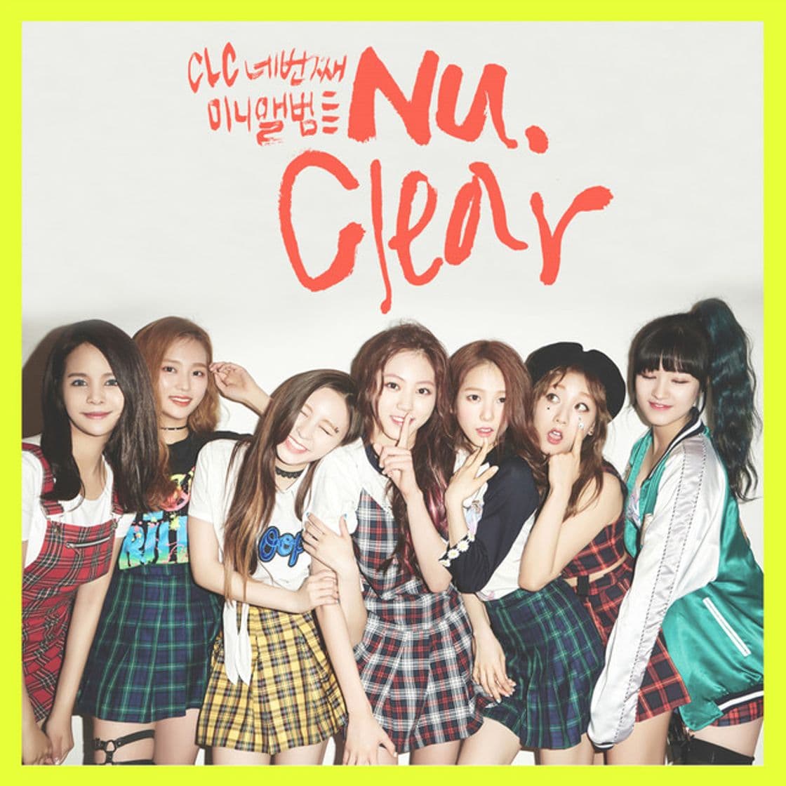 Canción CLC - No Oh Oh