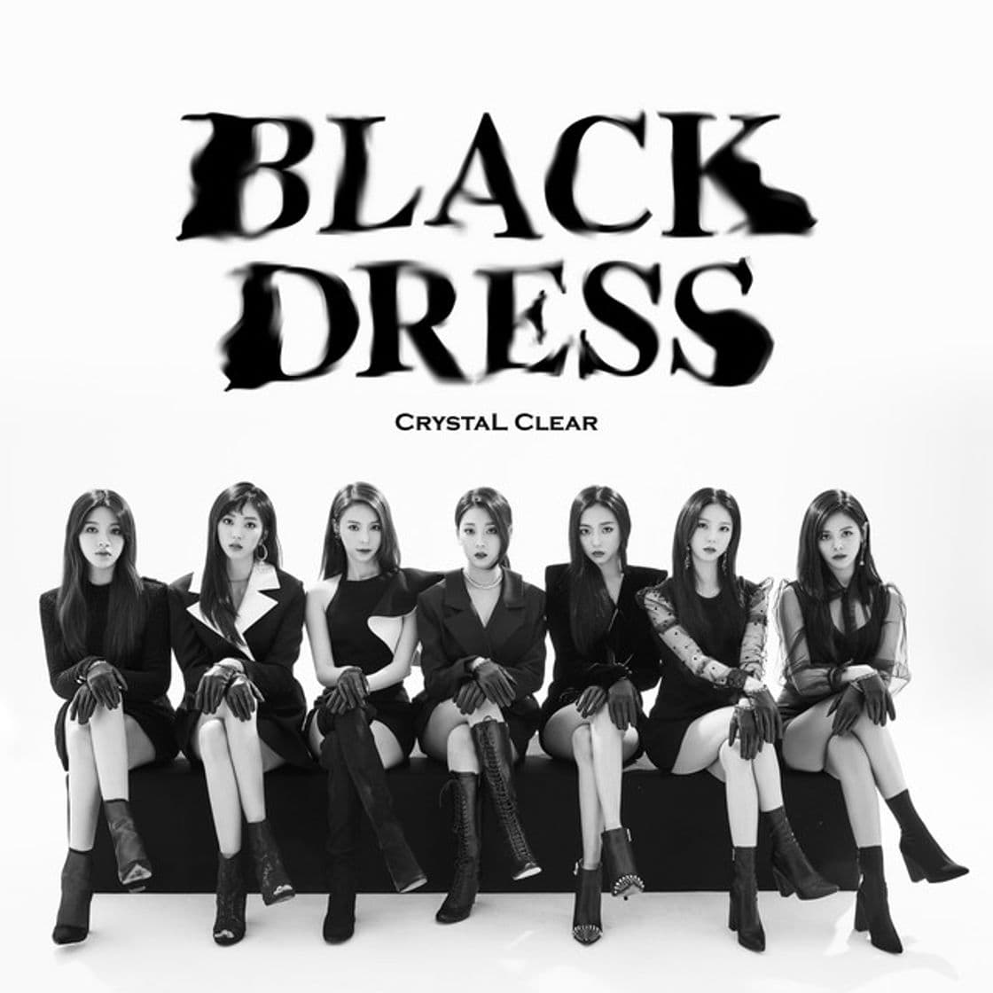 Canción BLACK DRESS