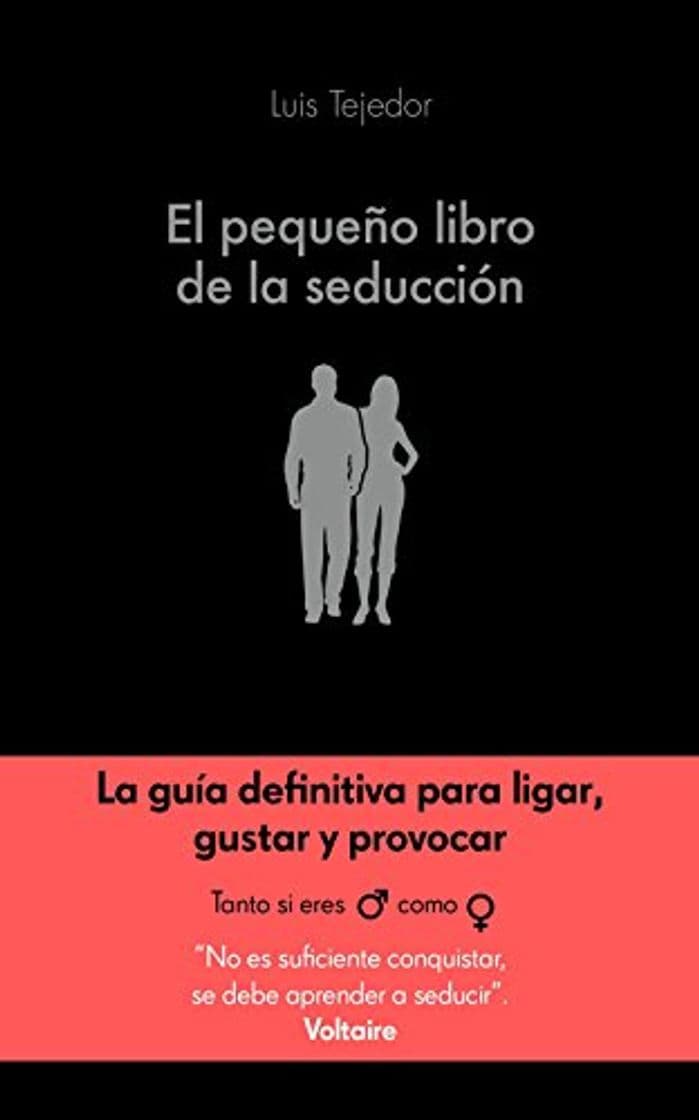 Libro El pequeño libro de la seducción