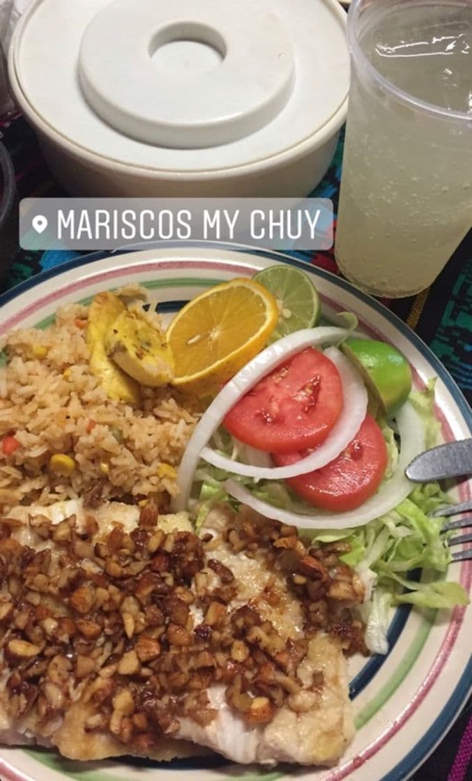 Restaurants Mariscos Mi Chuy