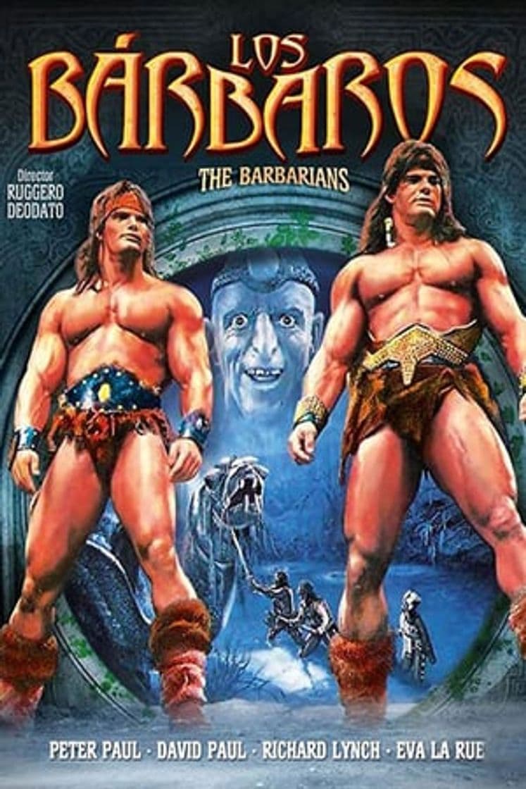 Película The Barbarians