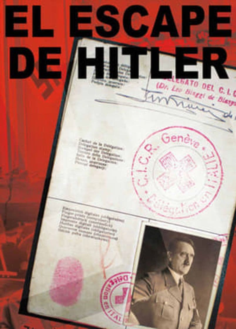 Película Hitler's Escape