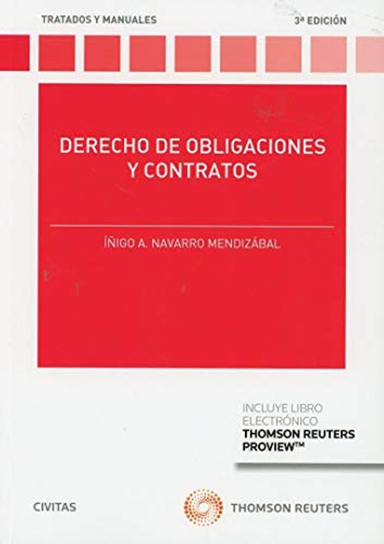 Book Derecho de obligaciones y contratos (Papel