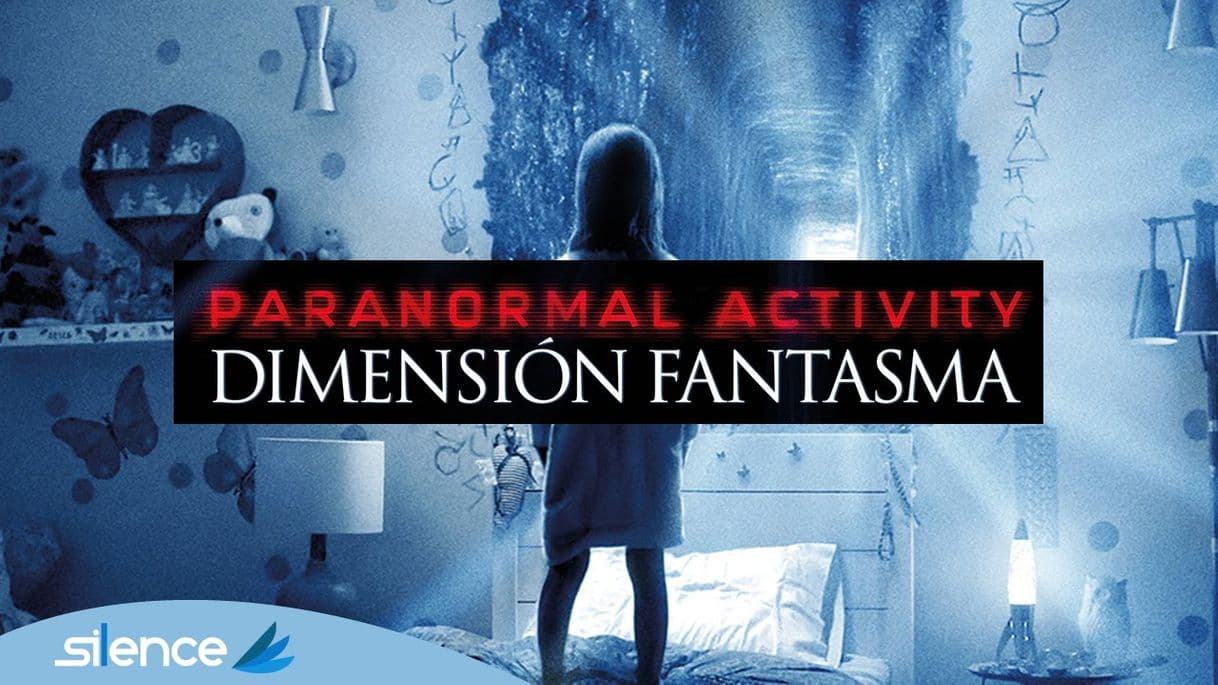 Película Paranormal Activity: The Ghost Dimension