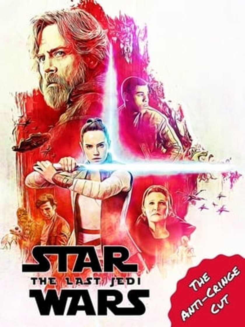 Movie Star Wars: Episode VIII - The Last Jedi: Anti-Cringe-Cut