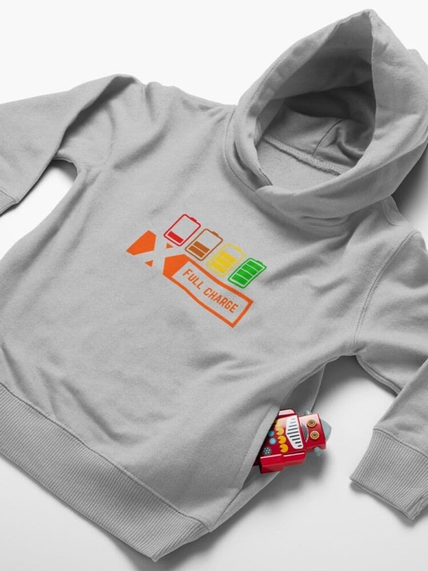 Fashion Sudadera con capucha para niños