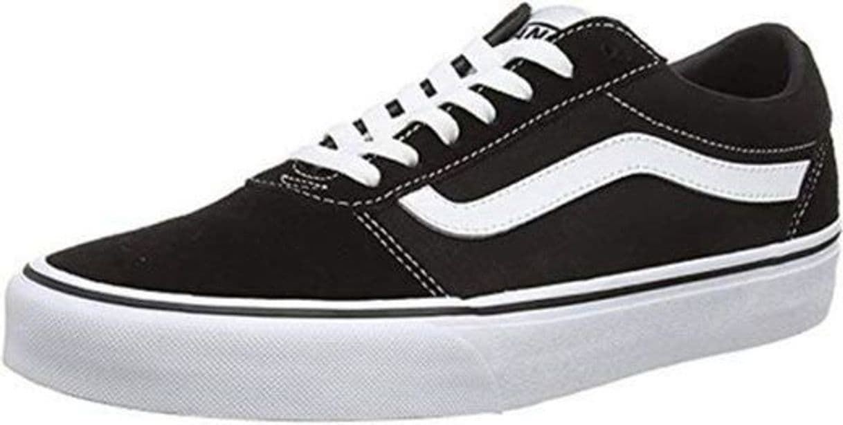 Producto Vans Ward Canvas, Zapatillas para Hombre Negro