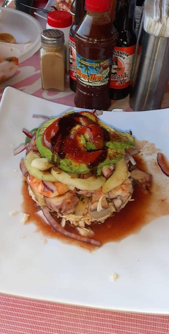 Restaurantes Mariscos Che