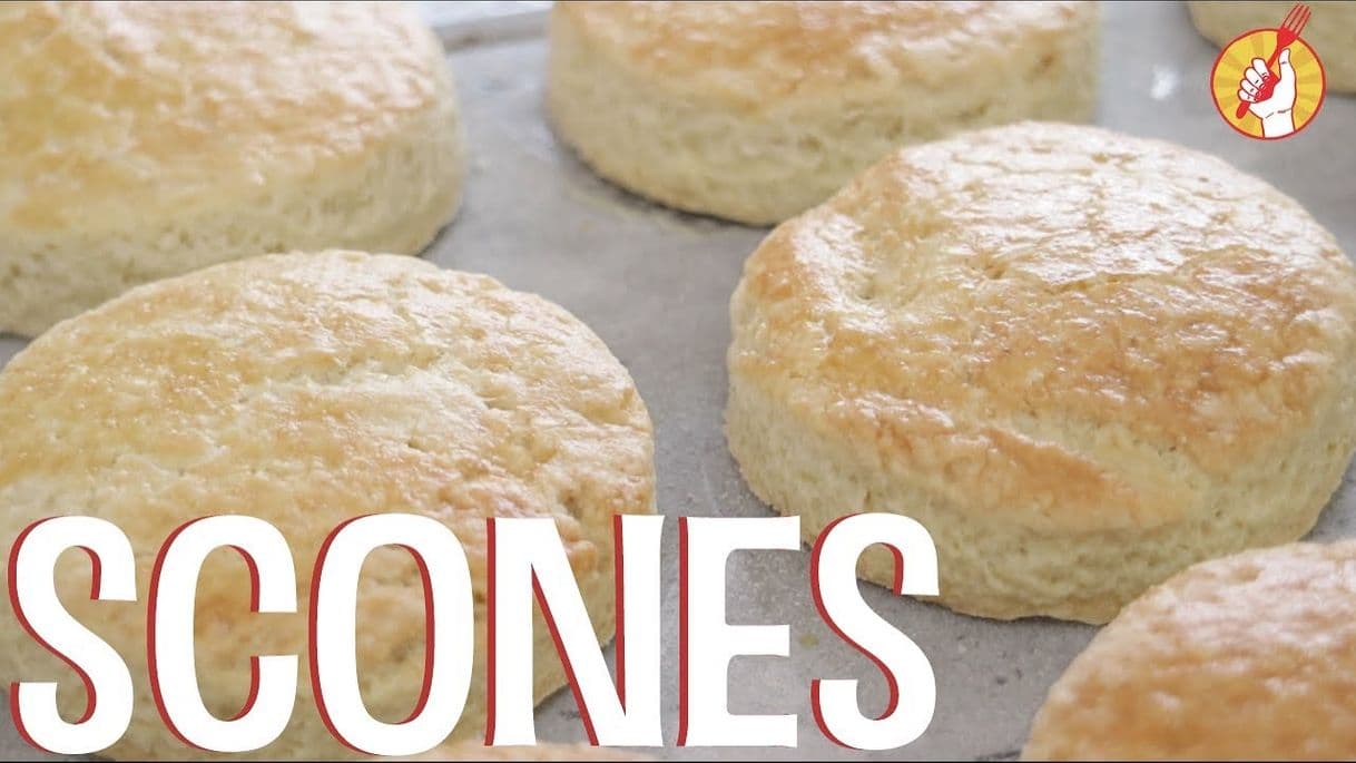 Moda Scones Dulces Caseros