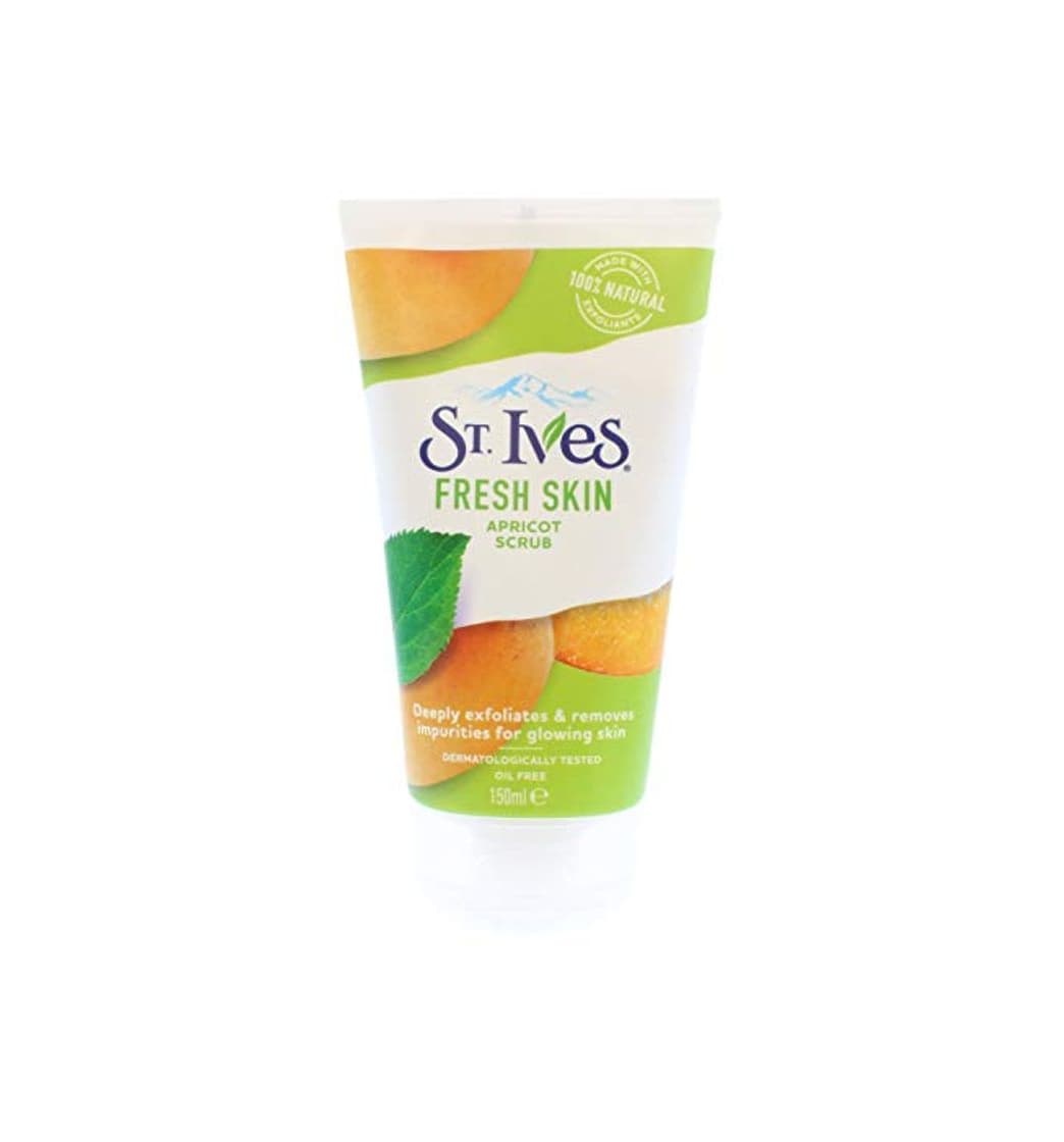 Beauty Exfoliante facial tonificanteSt. Ives