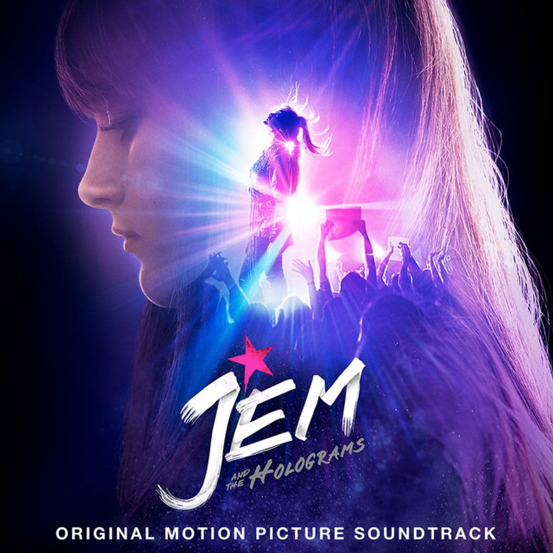 Music Movie Star - From "Jem And The Holograms" Soundtrack