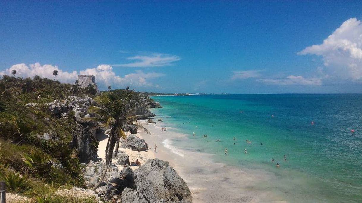 Lugar Tulum