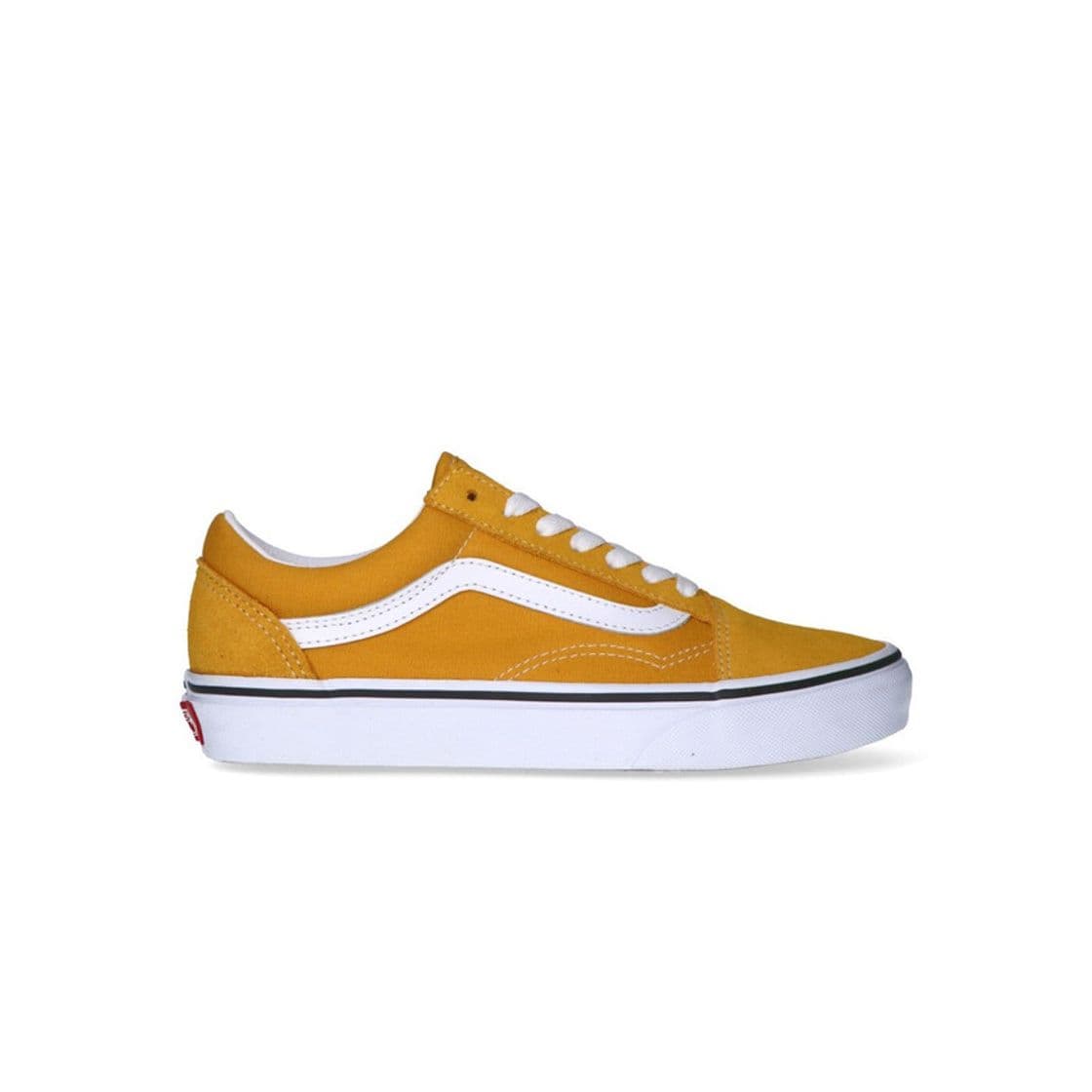 Product Vans old skool yolk yellow/true white unissexo 