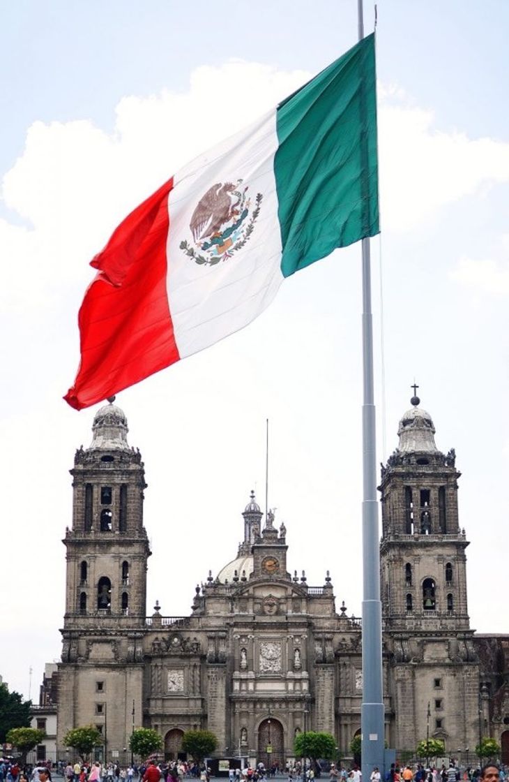 Place Zócalo