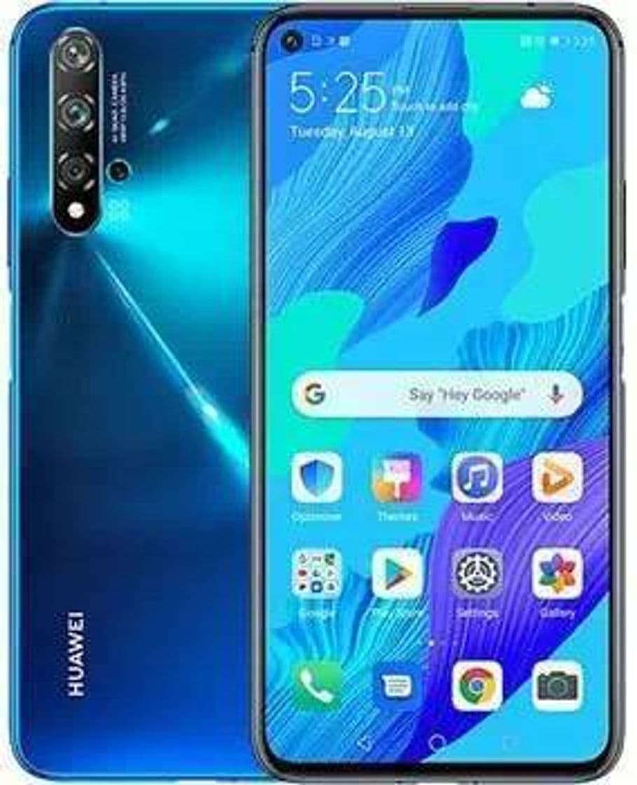 Producto 🔝HUAWEI NOVA 5T