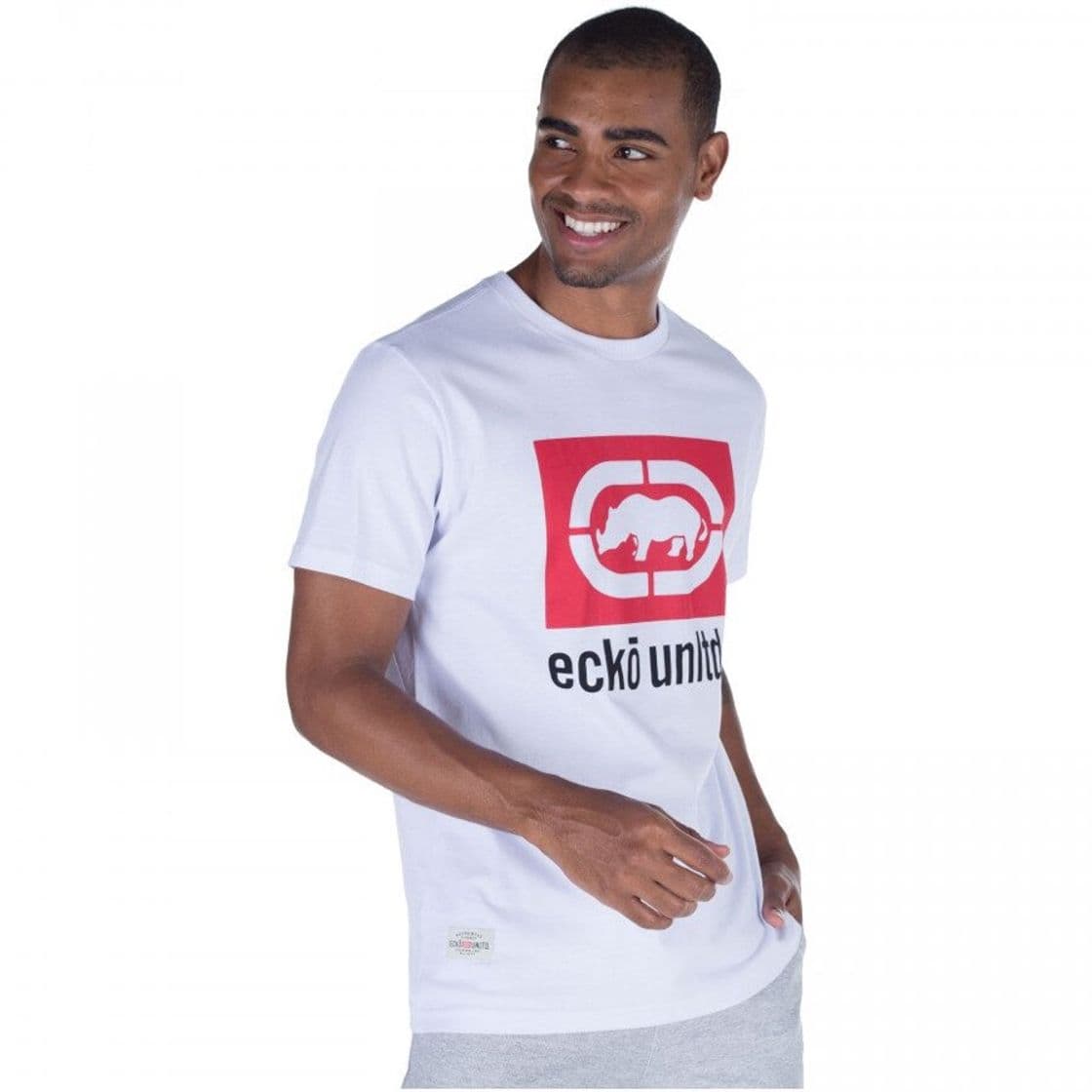 Moda Camiseta Ecko Estampada E685A - Masculina - Centauro