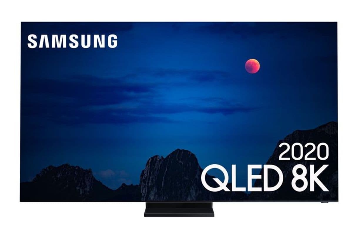 Moda QLED 8K UHD HDR Smart TV 85" Class Q950TS (2020) - Samsung