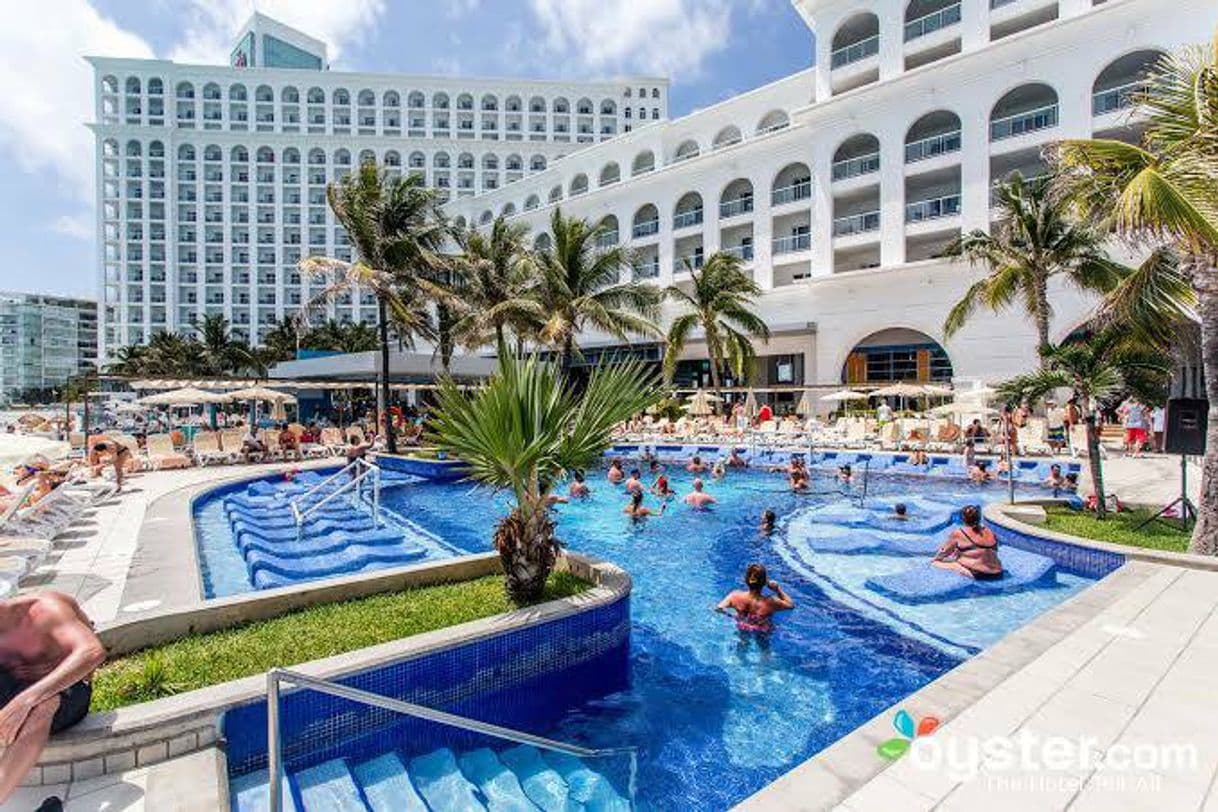 Place Hotel RIU Cancun