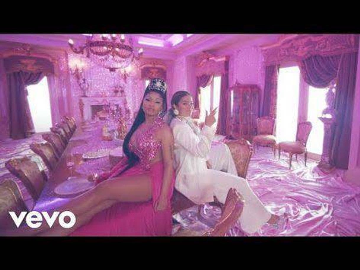 Canción KAROL G, Nicki Minaj - Tusa (Official Video) - YouTube